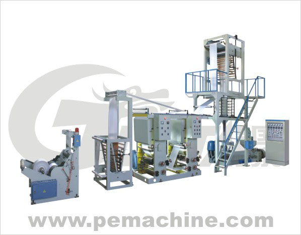 Film Blowing Machine