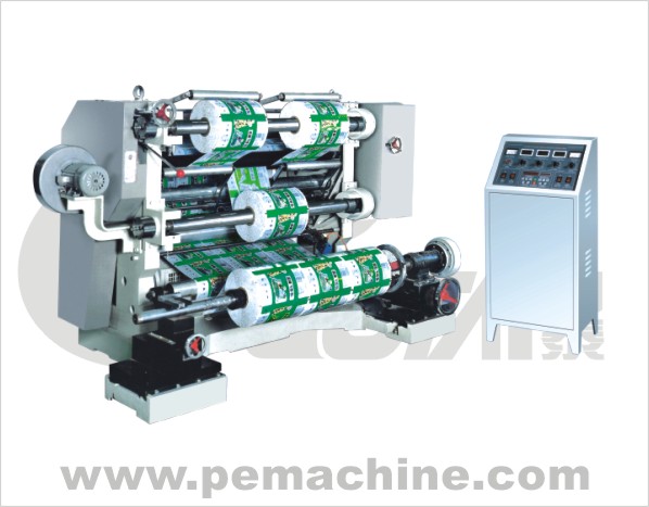 Slitting Rewinding Machine