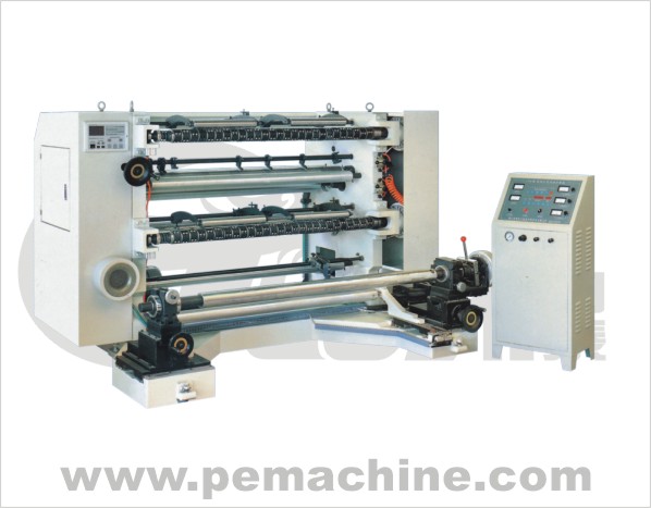 Slitting Rewinding Machine