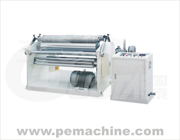 Slitting Rewinding Machine