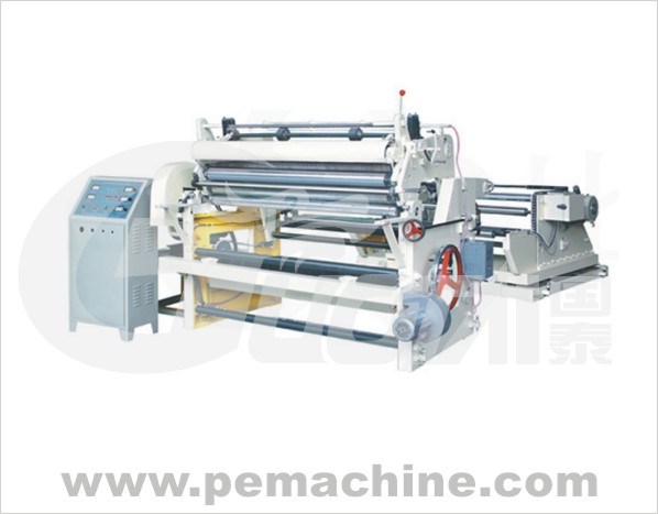 Slitting Rewinding Machine