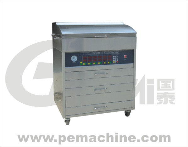 Label Printing Machine