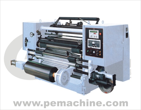 Slitting Rewinding Machine