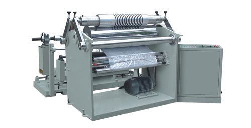 Slitting Rewinding Machine