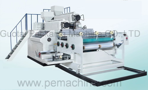 Stretch Film Making Machine