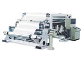 Slitting Rewinding Machine