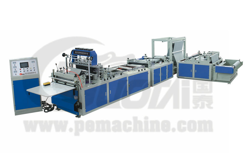 Nonwoven production line