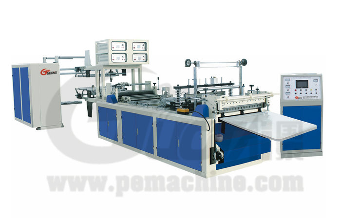 Nonwoven production line