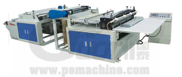 Nonwoven production line