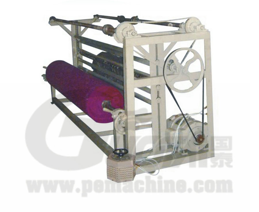 Nonwoven production line