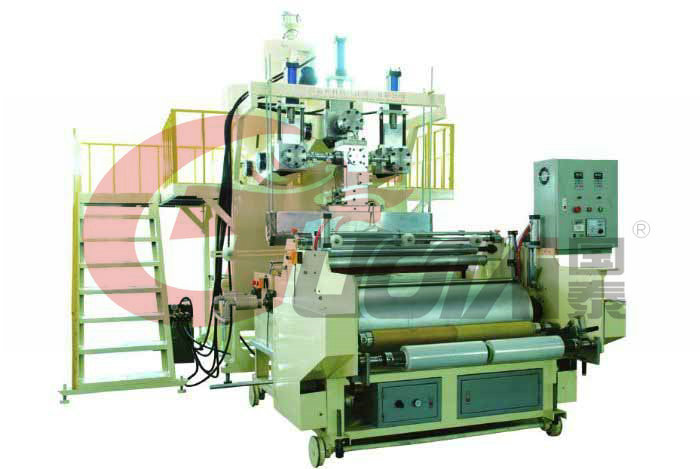 Stretch Film Making Machine