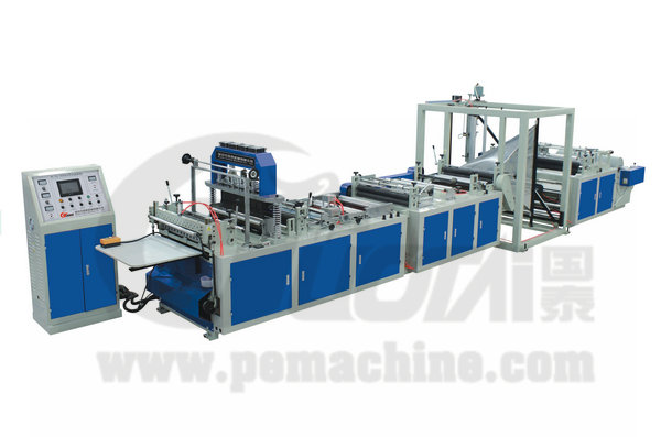 Nonwoven production line