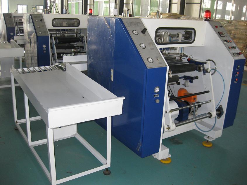 Stretch Film Making Machine