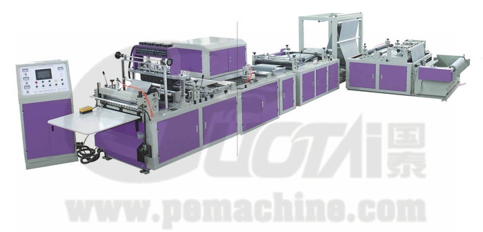 Nonwoven production line